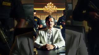 Pablo Escobar  The Colombian Cartel King Documentarypart1historyshortsfeed shortvideopablo [upl. by Annalee]