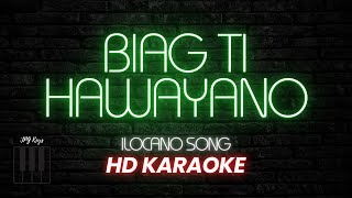 Biag Ti Hawayano UPBEAT Karaoke  JPG Keys [upl. by Zehe]