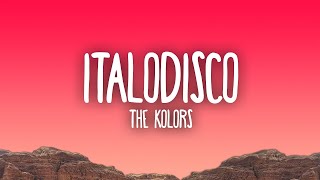 The Kolors  ITALODISCO  The World Of MusicMix [upl. by Nyroc25]