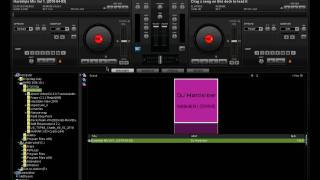 How to Broadcast Virtual DJ on Listen2myradio [upl. by Robinette]