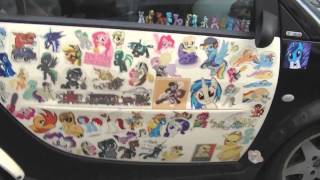 Archive The Brony Car [upl. by Biancha415]