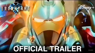 Ironheart OFFICIAL TRAILER First Look  Marvel Studios [upl. by Carmon]