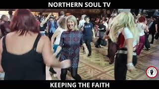 Northern Soul Dance Competition 2022 From Start to Finish [upl. by Surdna]