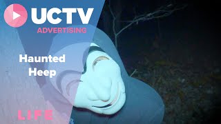 Haunted HEEP 2023  UCTV Advertising [upl. by Manton]