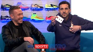 Dynamo performing magic tricks on Soccer AM [upl. by Umberto480]