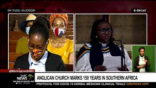 Anglican Church marks 150 years in Southern Africa [upl. by Latta]