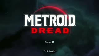 Metroid Dread Docked Switch  Game UI Database [upl. by Mullac]