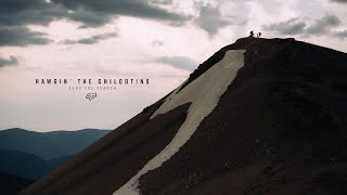 FOX MTB  SEND THE SEARCH  HAWGIN THE CHILCOTINS WITH KENNY SMITH [upl. by Albemarle48]