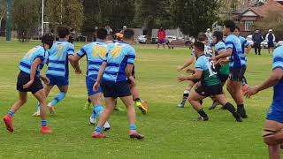 Harlequins U18 v Brimbank 270419 2H [upl. by Adnwahsar]