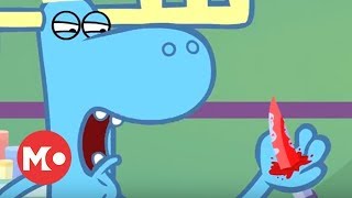 Happy Tree Friends  The Chokes on You Ep 71 [upl. by Llecram114]