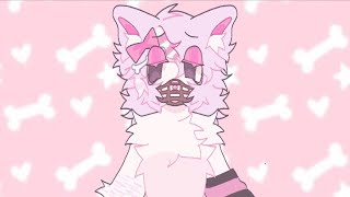 ≧◡≦  flipaclip animation meme gift [upl. by Nnewg]