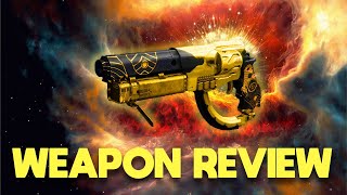 Yesterdays Question Weapon Review [upl. by Ardnikal]