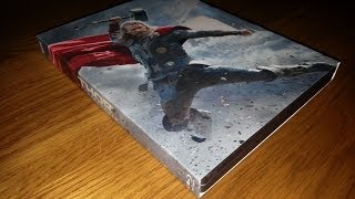 How to make and Print a Custom Bluray Slipcover Tutorial [upl. by Aronael]