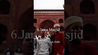 All historical monuments made by Mughals shorts ytshorts [upl. by Marriott]