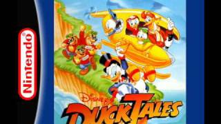 DuckTales Music NES  The Moon Theme [upl. by Yarazed151]