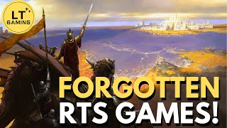 Top 20 Forgotten RTS Games [upl. by Schoenberg604]