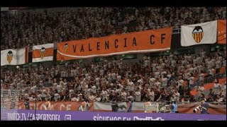 Valencia contra Real Madrid la final del la copa del Rey parte 4 [upl. by Edrea]