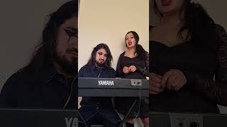 El muchacho de los ojos tristes  Jeanette Piano amp Voice Cover by Tangerine [upl. by Athalie615]