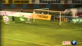 Los Goles de las Clasificatorias  Eliminatorias Sudamericanas Rumbo a Francia 1998 Vuelta [upl. by Assertal37]