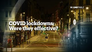 COVID lockdowns Were they effective [upl. by Fenn]