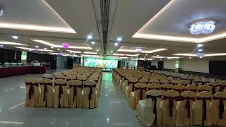 Hotel Svm Grand Attapur Banquet Halls [upl. by Birkett20]