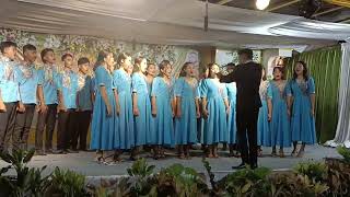 Letakkanlah Alas Rumahmu MB 233Cover Padus OMK Karuni [upl. by Siegler]