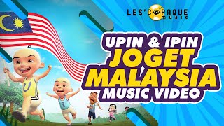 Upin amp Ipin  Joget Malaysia [upl. by Flin]