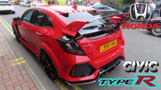 2017 Honda Civic Type R [upl. by Aysahc]