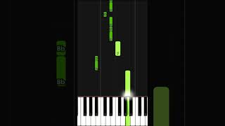 Imagine Dragons  Believer Piano Tutorial [upl. by Harbert701]