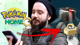 Jak získat Meltan BOX V POKEMON GO BEZ SWITCHE  MYSTERY BOX PRO KAŽDÉHO  Pokémon Home [upl. by Jansson998]