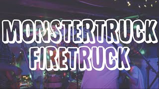 Monstertruck Firetruck Live  Full Set  Soundboard Recording  1st Annual MonsterJam 3224 [upl. by Kaye873]