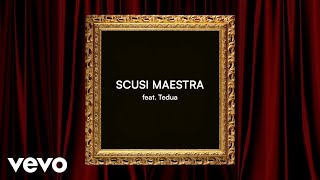 Articolo 31 feat Tedua  SCUSI MAESTRA Visual Video [upl. by Rachaba]