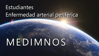 Estudiantes Enfermedad arterial periférica [upl. by Ailemak]