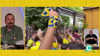 SUBMARINO AMARILLO 15 05 2024 ONDA CADIZ TV [upl. by Raffin191]