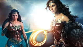 Wonder Woman 2017 Explained In Hindi  Wonder Woman 2017 Full Movie Summarized हिंदी [upl. by Nodnerb]