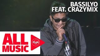 BASSILYO feat CRAZYMIX – Lord Patawad MYX MO 2013 Live Performance [upl. by Retsila]