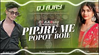 Dj SarZen Production Pinjre Mein Papot Bole Full Trance Wait Bass Mix Tapori Vibration Song Dj Ajay [upl. by Aniaj]