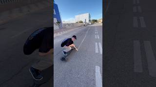 Cuantos metros dura la tiza skateboarding [upl. by Leraj101]