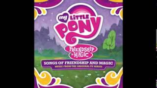 MLP Friendship is Magic  quotThe Flim Flam Cider Songquot OFFICIAL AUDIO [upl. by Helve244]