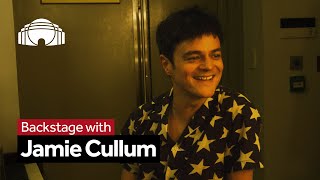 Backstage with Jamie Cullum  Royal Albert Hall [upl. by Bloom243]