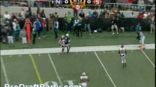 CB Patrick Robinson Highlights 2010 SB Florida State [upl. by Popper816]