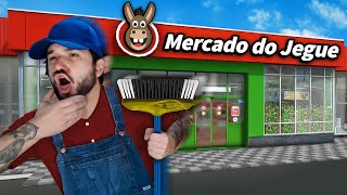 ABRI UM SUPERMERCADO MAS EU SÓ TENHO CLIENTE NOJENTO [upl. by Mordecai]