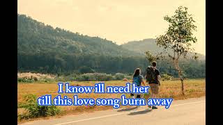 Love Story Karaoke Andy Williams beat chuẩn [upl. by Bahe]