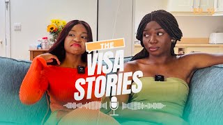 The Visa Stories [upl. by Hershell430]