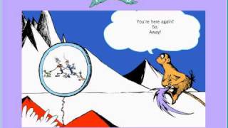 Seussville Story Maker example  Primary ICT for Reception and Year 1 [upl. by Schacker]