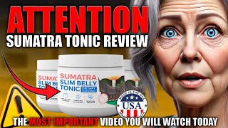 SUMATRA SLIM BELLY TONIC REVIEWS Sumatra Blue Tonic Does Sumatra Tonic Work Oriental Blue Tonic [upl. by Nyrehtak]