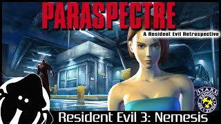 Resident Evil 3 Nemesis  A Resident Evil Retrospective [upl. by Ynittirb]