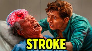 In case of a STROKE DO THIS URGENT First Aid [upl. by Sivolc]