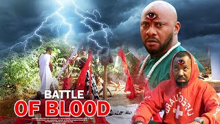 Battle Of Blood Pt 1  Nigerian Movie [upl. by Xel22]