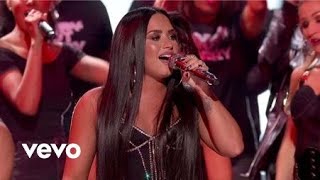 Demi Lovato  Sorry Not Sorry Live From The 2017 American Music Awards [upl. by Hgielac]